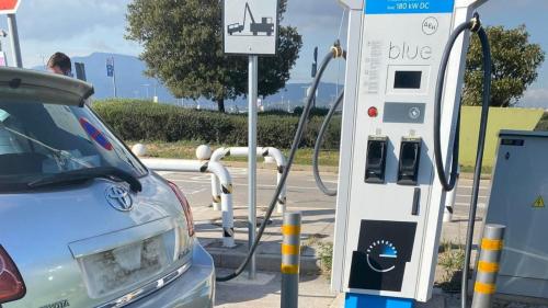 Παράνομο παρκάρισμα