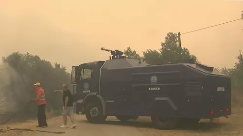 Αίαντες Ελληνική Αστυνομία