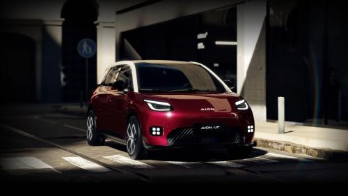 GAC Aion UT 1