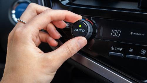 auto κλιματισμός