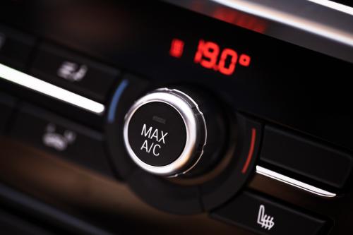 Air conditioning