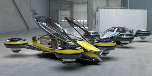 aircar lazzarini b