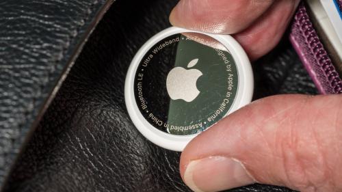 airtag αυτοκίνητο