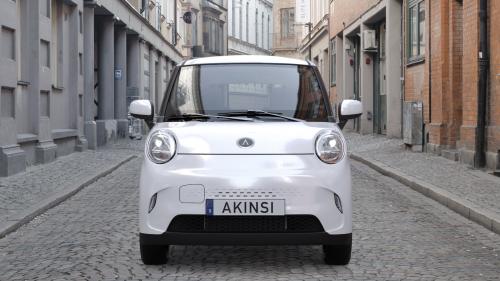akinsi alpha