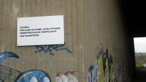 άκυρη γέφυρα στη Γερμανία