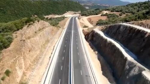 Άκτιο αμβρακία αυτοκινητόδρομος παράκαμψη αμφιλοχίας
