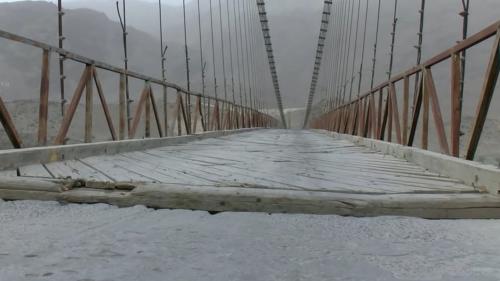 πιο επικινδυνη γέφυρα στον κόσμο