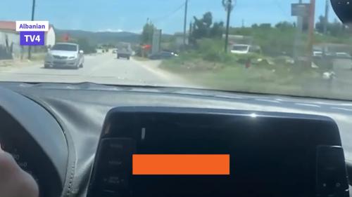 αλβανία υπερβαση ορίου ταχύτητας