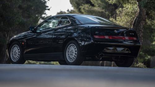 Alfa Romeo GTV V6 TB 1