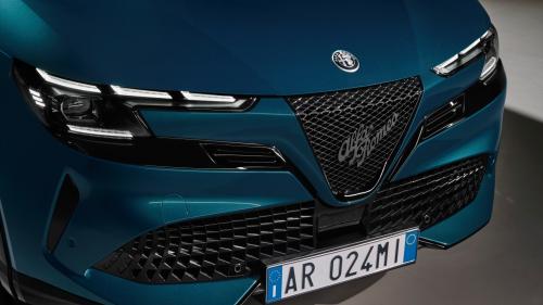 Alfa Romeo Milano