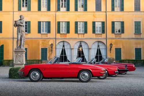 alfa romeo spider b