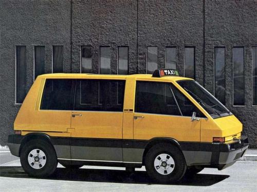 alfa romeo taxi b