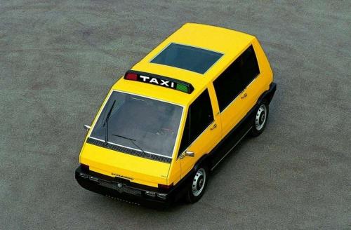 alfa romeo taxi c