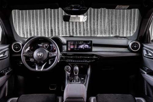 alfa romeo tonale