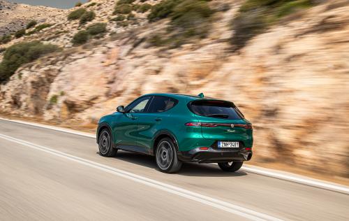 Alfa Romeo Tonale 1.5 160 PS