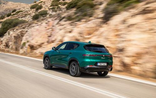 alfa romeo tonale