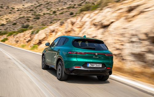 Alfa Romeo Tonale 1.5 160 PS