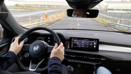 alfa romeo tonale imparato