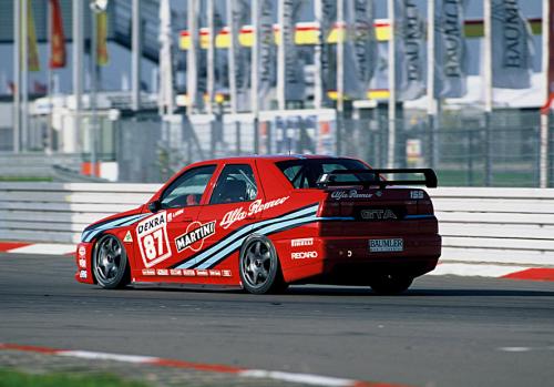 alfa romeo 155