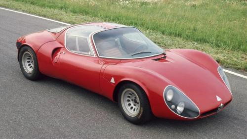 Alfa Romeo 33 Stradale 1967