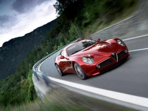 Alfa Romeo Supercars