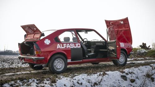Alfa Romeo Alfasud