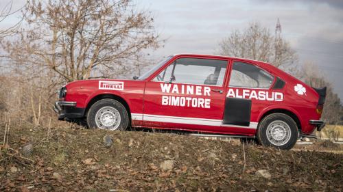 Alfa Romeo Alfasud