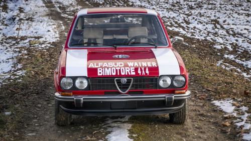 Alfa Romeo Alfasud