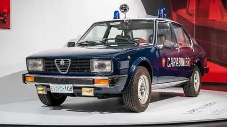 alfa romeo alfetta
