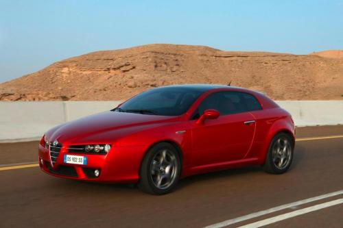 alfa romeo brera