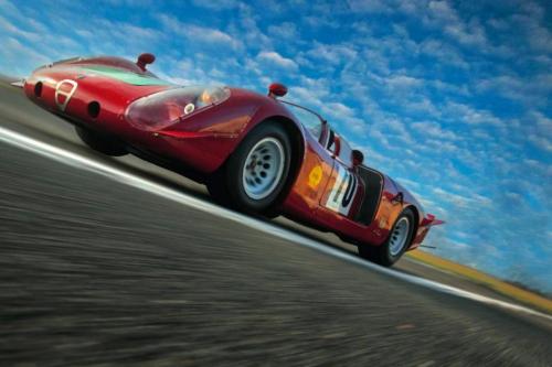 alfa romeo d