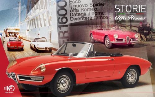 Alfa Romeo Duetto