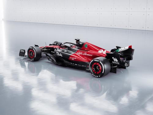 Alfa Romeo Formula 1