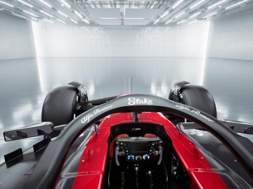 Alfa Romeo Formula 1