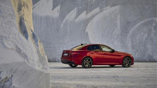 Alfa Romeo Giulia 2023