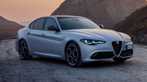 H ανανέωση της τρέχουσας γενιάς της Alfa Romeo Giulia
