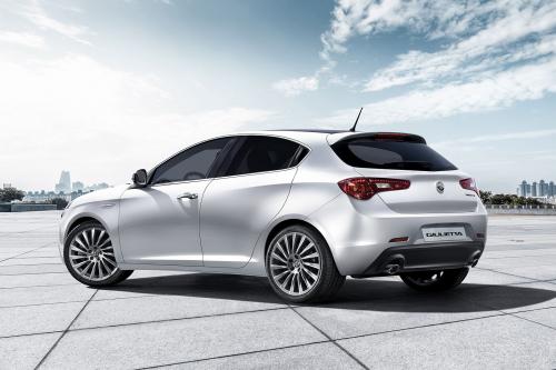 H τελευταία γενιά της Alfa Romeo Giulietta