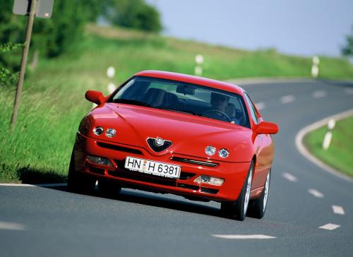 Alfa Romeo GTV/Spider (1993-2004)
