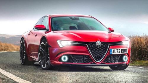 Alfa Romeo GTV