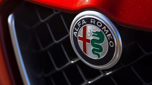 Alfa Romeo logo
