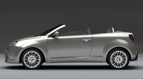 alfa romeo mito cabrio b