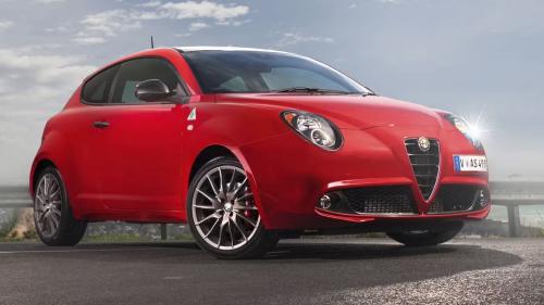 H τελευταία έκδοση της Alfa Romeo MiTo