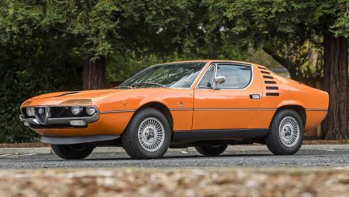 Alfa Romeo Montreal 1970