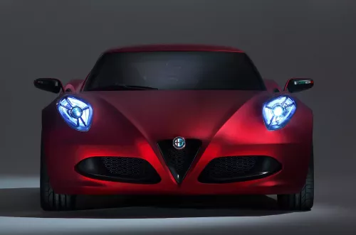 Alfa Romeo Sportscar