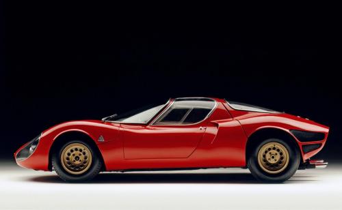 Alfa Romeo Sportscar
