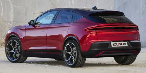 Alfa Romeo Stelvio 2026