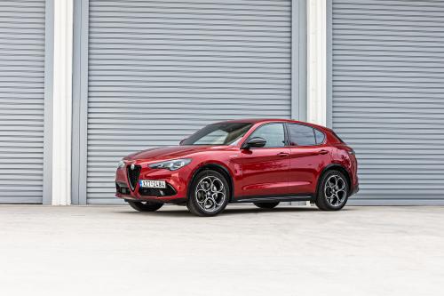 Alfa Romeo Stelvio 2024
