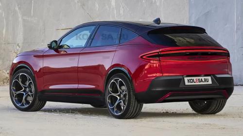 alfa romeo stelvio b