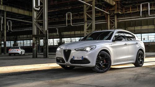 Alfa Romeo Stelvio & Giulia