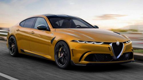 alfa romeo